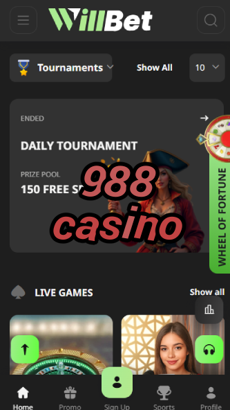 988 Casino - Win Real Money Today-www.bdqngd.com