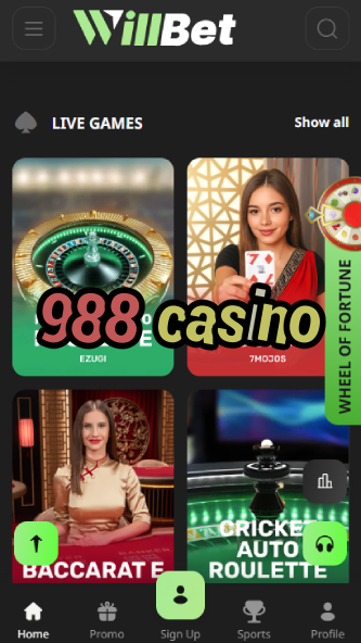 988 Casino - Win Real Money Today-www.bdqngd.com