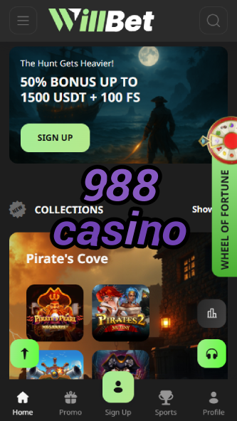 988 Casino - Win Real Money Today-www.bdqngd.com
