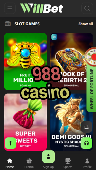 988 Casino - Win Real Money Today-www.bdqngd.com